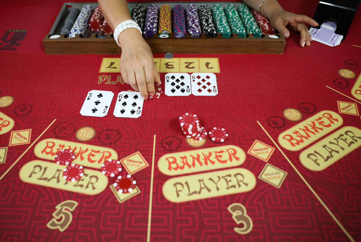Bacará Online no luva bet
