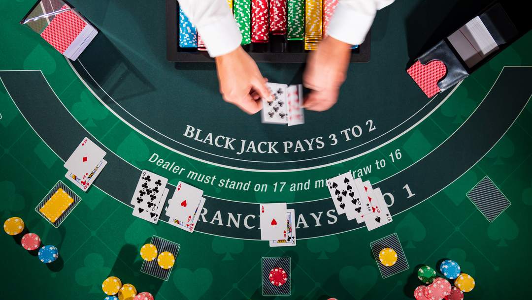 Blackjack Online no luva bet